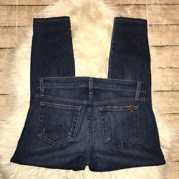 Joe’s Jeans The Skinny Distressed Denim Jeans - Picture 3 of 7